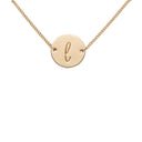 Bracelet initiale prénom Pastel Chic L 1