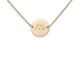 Bracelet initiale prénom Pastel Chic M 1