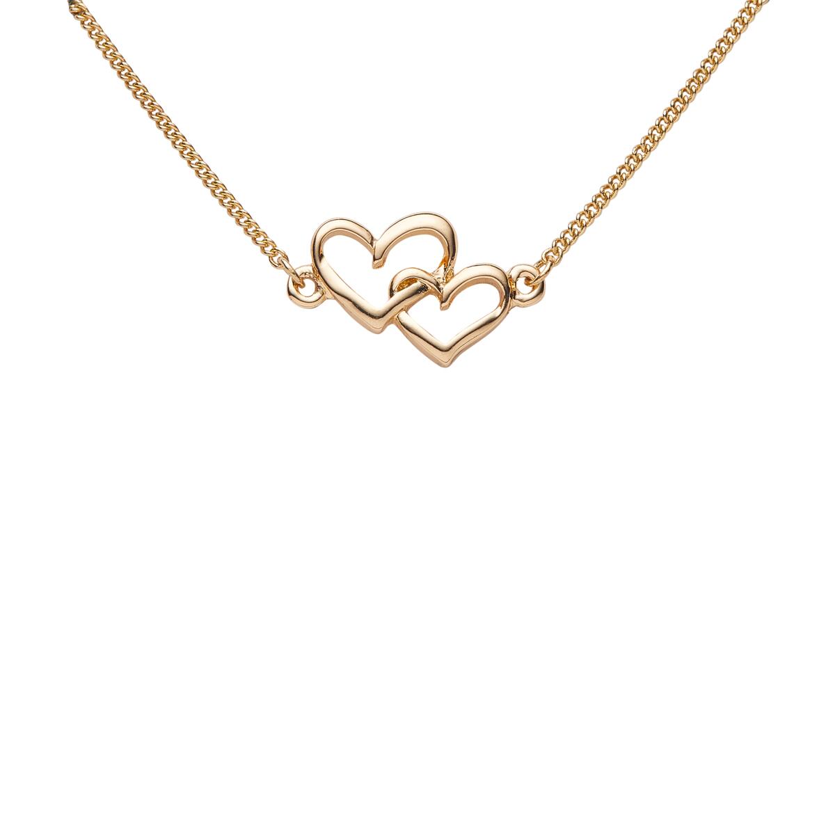 Bracelet Pastel Chic Cœur entrelacé 1