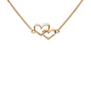 Bracelet Pastel Chic Cœur entrelacé 1