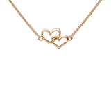 Bracelet Pastel Chic Cœur entrelacé 1