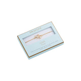 Bracelet Pastel Chic Cœur entrelacé 2