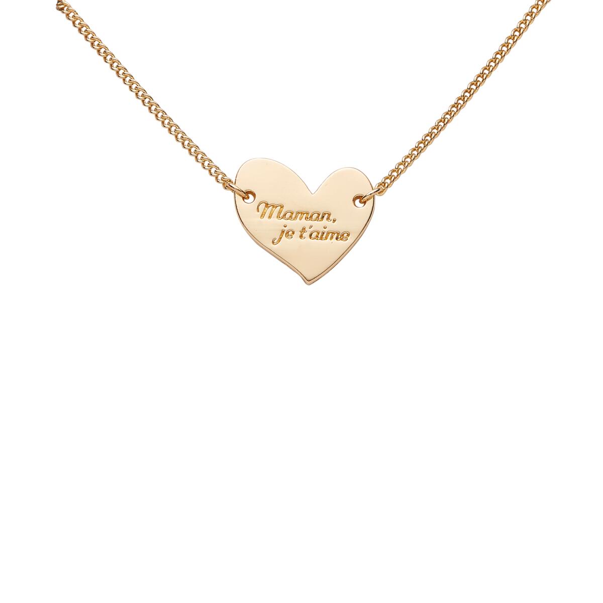 Bracelet Pastel Chic Maman Je t'aime 1