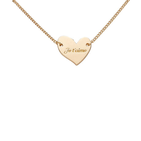 Bracelet Pastel Chic Cœur je t'aime 1