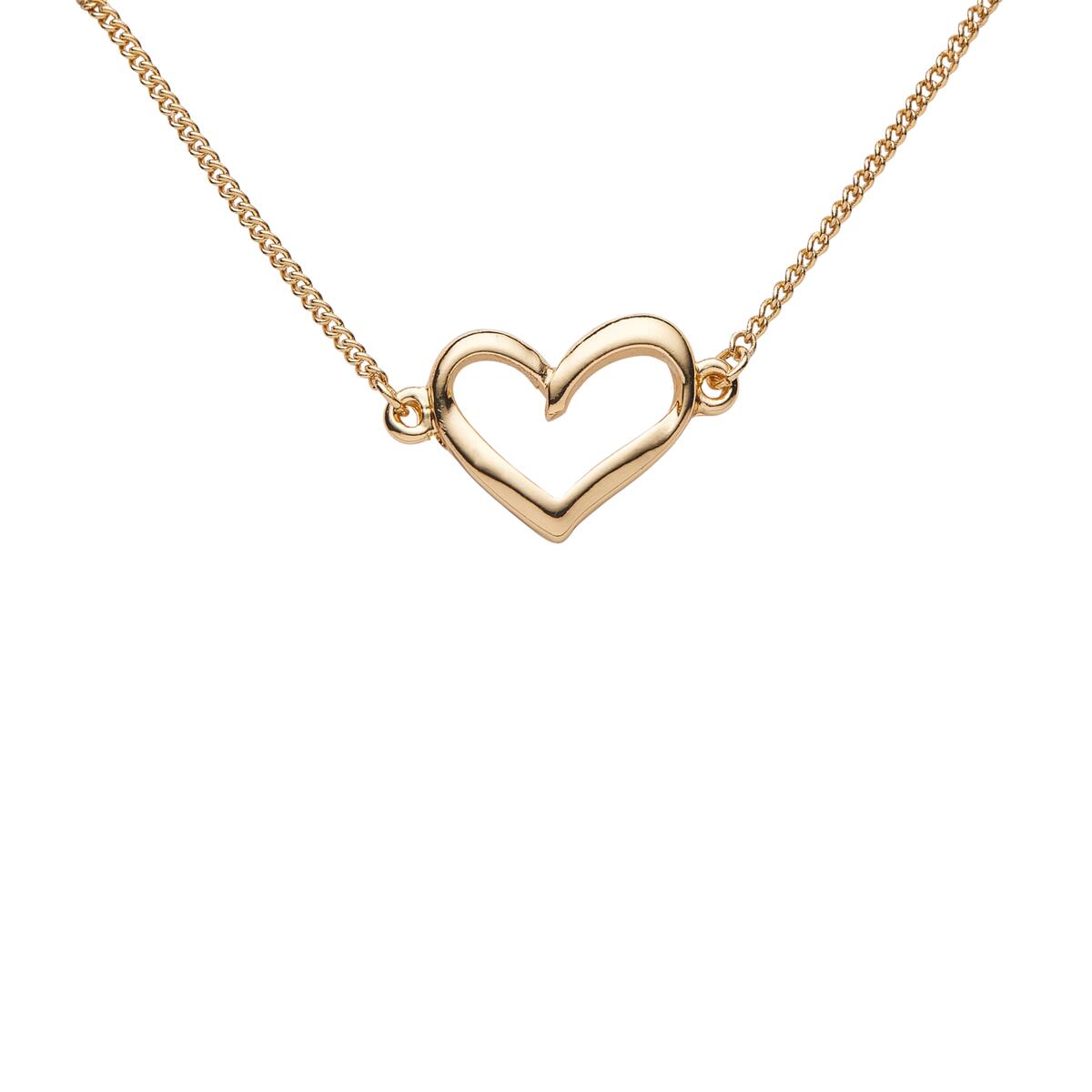 Bracelet Pastel Chic Cœur simple 1