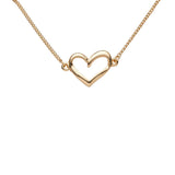 Bracelet Pastel Chic Cœur simple 1