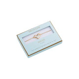 Bracelet Pastel Chic Cœur simple 2