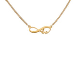 Bracelet Pastel Chic Infini love 1