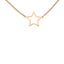 Bracelet Pastel Chic Etoile ajourée 1