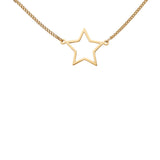 Bracelet Pastel Chic Etoile ajourée 1