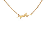 Bracelet prénom Pastel Chic Agathe 1