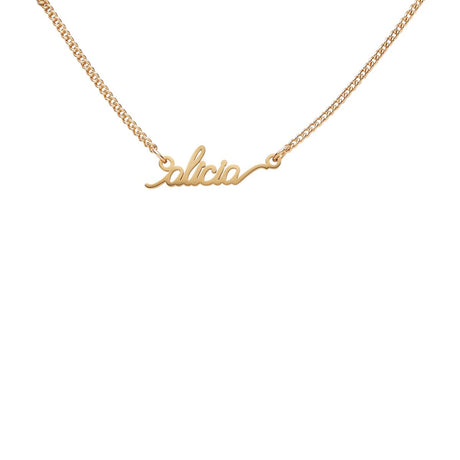 Bracelet prénom Pastel Chic Alicia 1