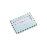 Bracelet prénom Pastel Chic Alicia 2