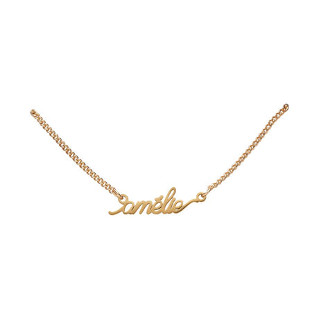 Bracelet prénom Pastel Chic Amélie 1