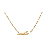 Bracelet prénom Pastel Chic Camille 1