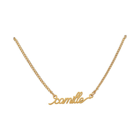 Bracelet prénom Pastel Chic Camille 1