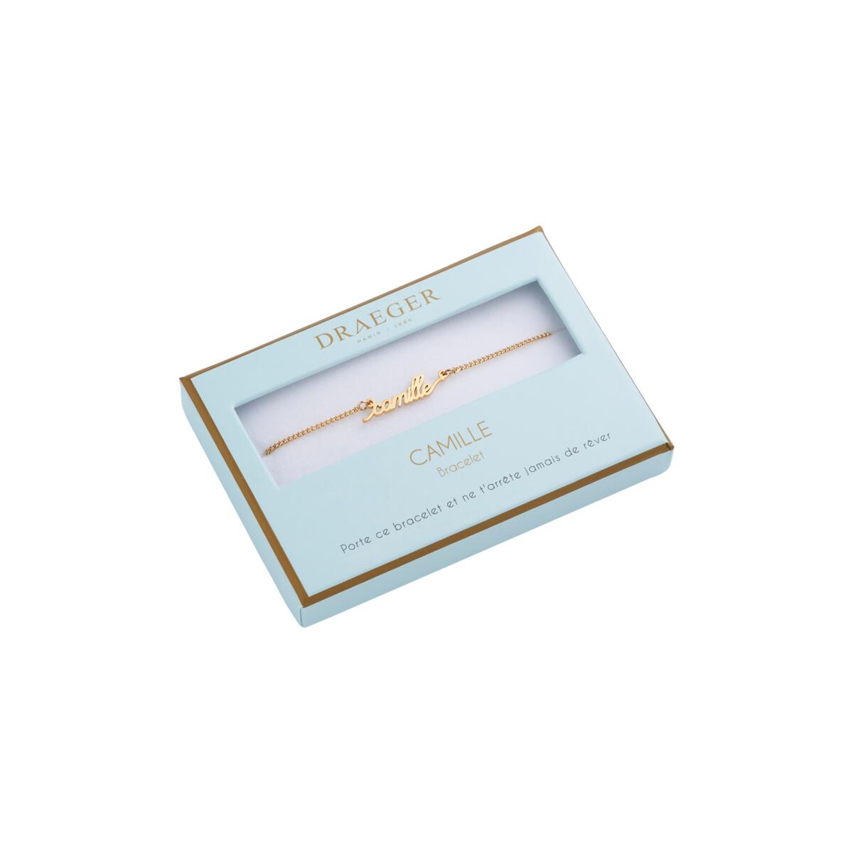 Bracelet prénom Pastel Chic Camille 2