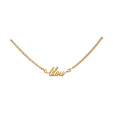 Bracelet prénom Pastel Chic Lilou 1