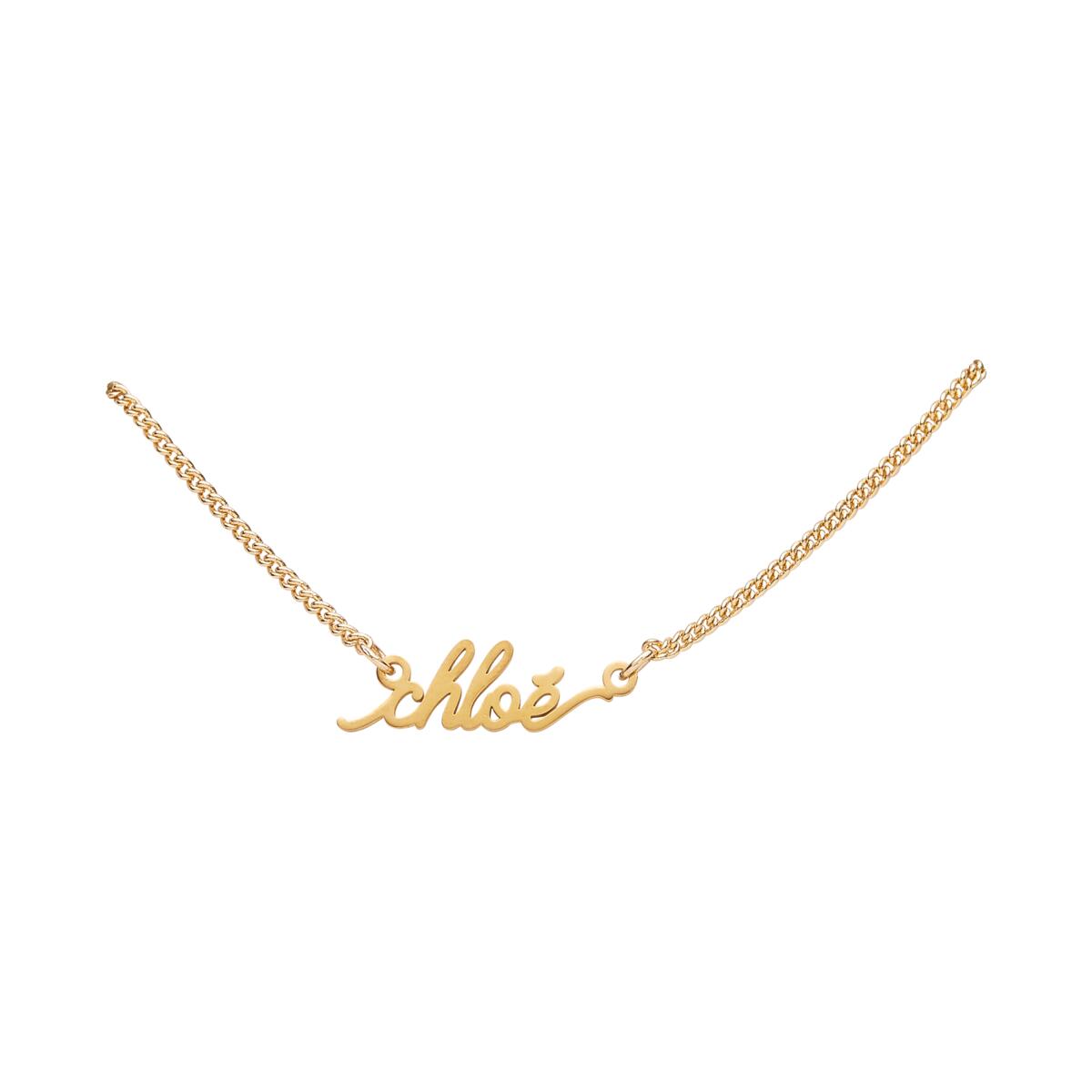 Bracelet prénom Pastel Chic Chloé 1