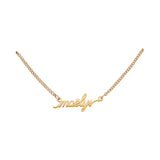 Bracelet prénom Pastel Chic Maëlys 1