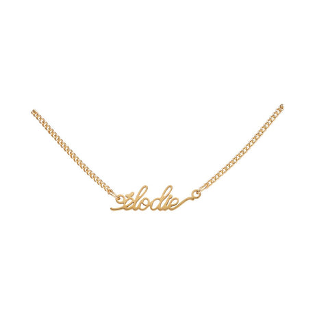 Bracelet prénom Pastel Chic Élodie 1