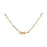 Bracelet prénom Pastel Chic Éva 1