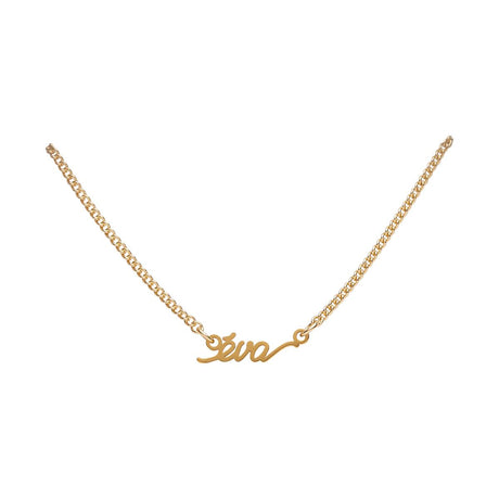 Bracelet prénom Pastel Chic Éva 1