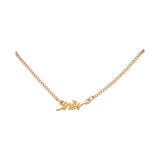 Bracelet prénom Pastel Chic Inès 1