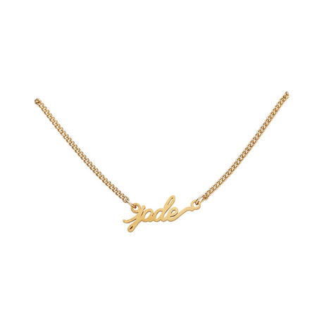 Bracelet prénom Pastel Chic Jade 1