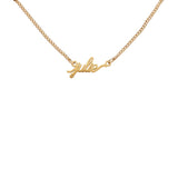 Bracelet prénom Pastel Chic Julie 1