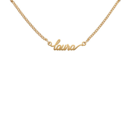 Bracelet prénom Pastel Chic Laura 1