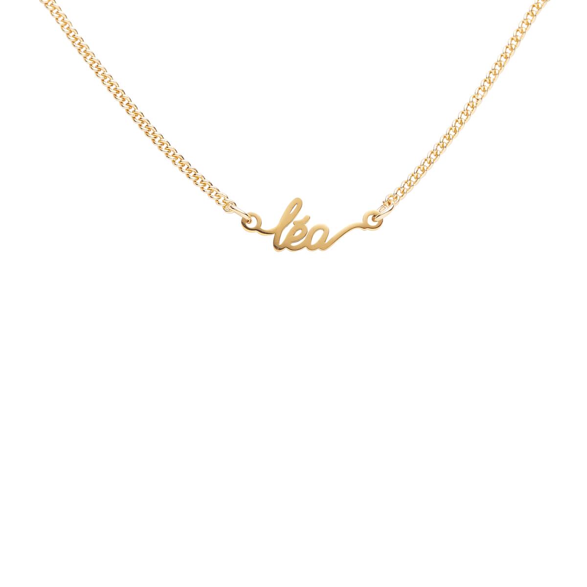 Bracelet prénom Pastel Chic Léa 1