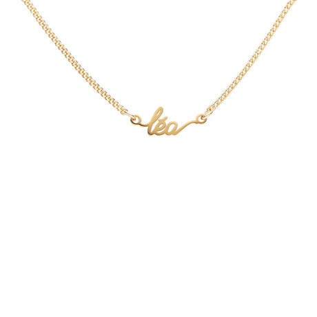 Bracelet prénom Pastel Chic Léa 1