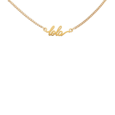 Bracelet prénom Pastel Chic Lola 1