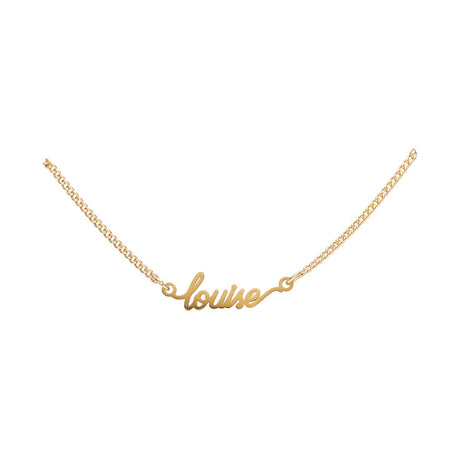 Bracelet prénom Pastel Chic Louise 1