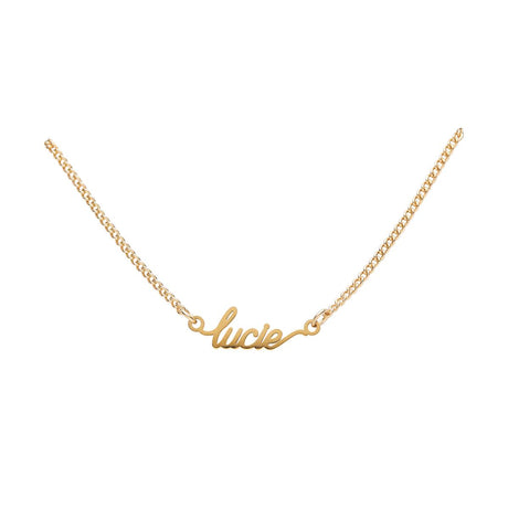 Bracelet prénom Pastel Chic Lucie 1