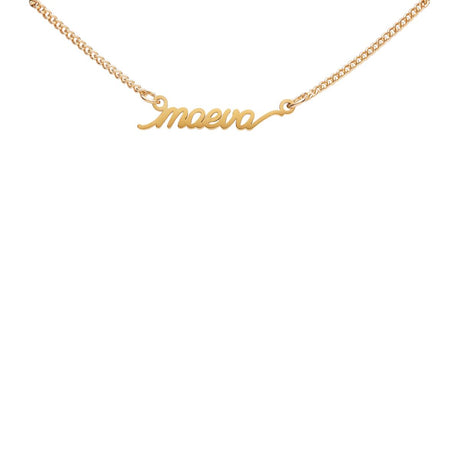 Bracelet prénom Pastel Chic Maeva 1