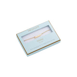 Bracelet prénom Pastel Chic Marine 2