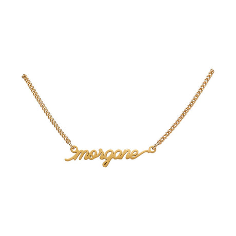 Bracelet prénom Pastel Chic Morgane 1