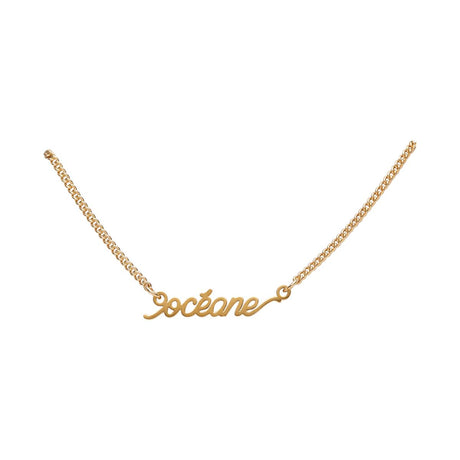 Bracelet prénom Pastel Chic Océane 1