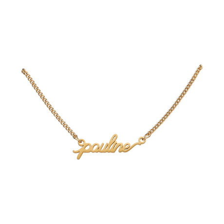 Bracelet prénom Pastel Chic Pauline 1