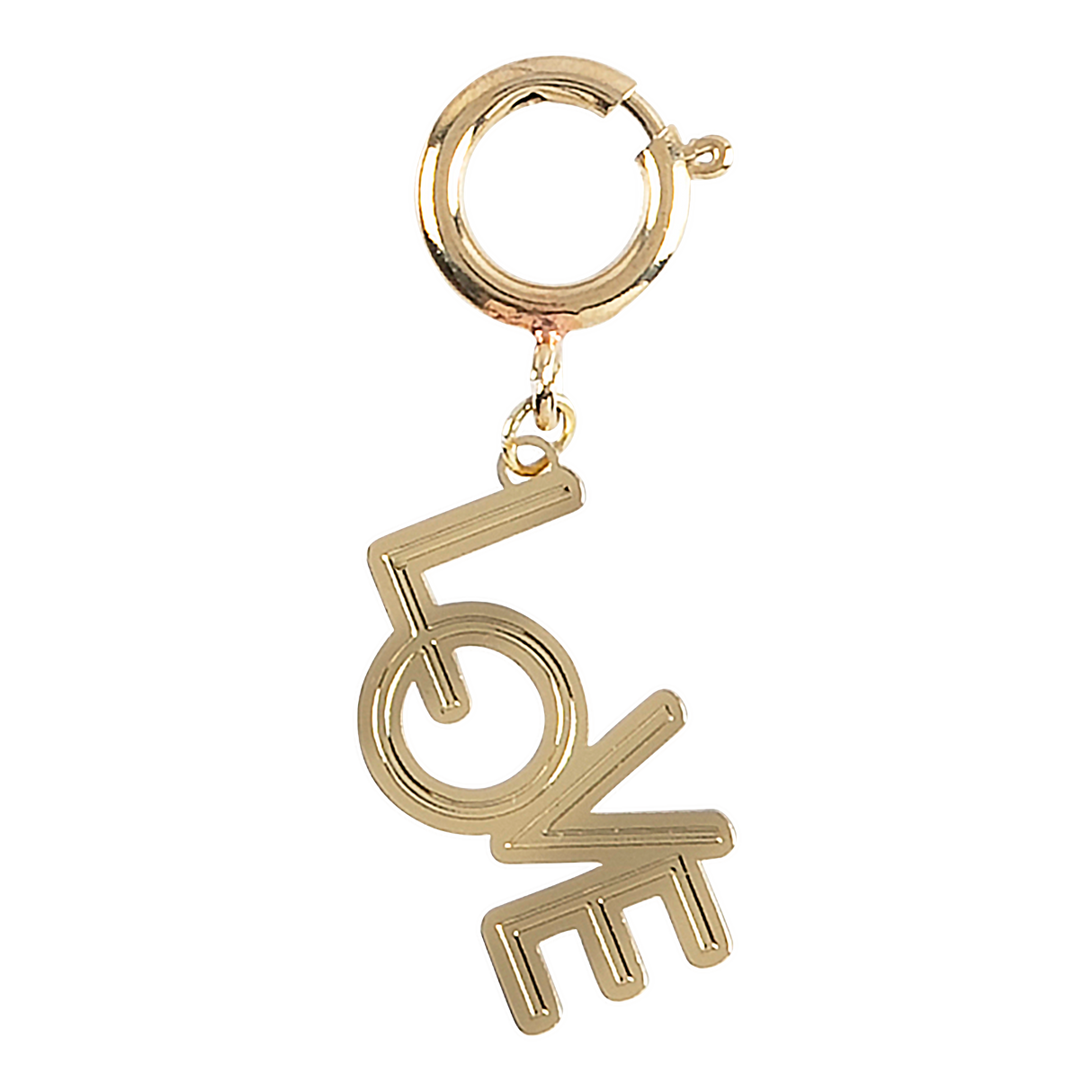 Charm à message