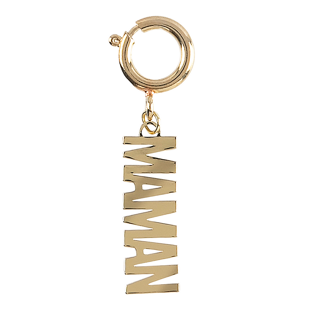 Charm à message