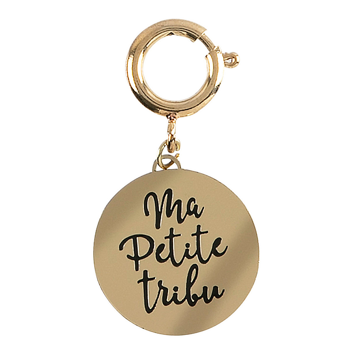 Charm à message