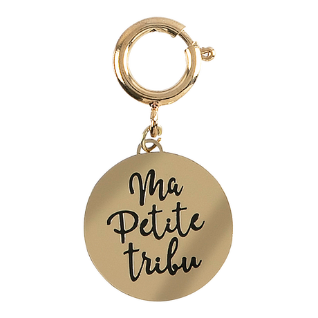 Charm à message