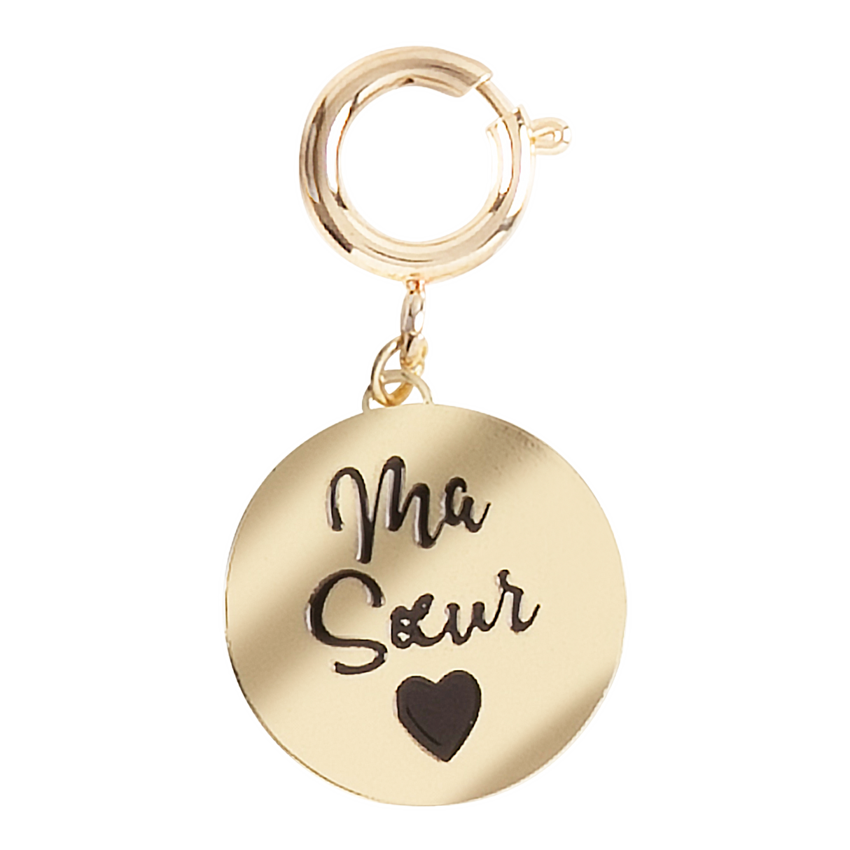 Charm à message