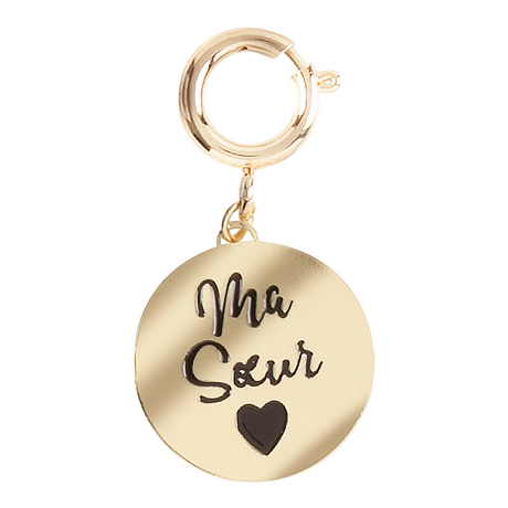 Charm à message