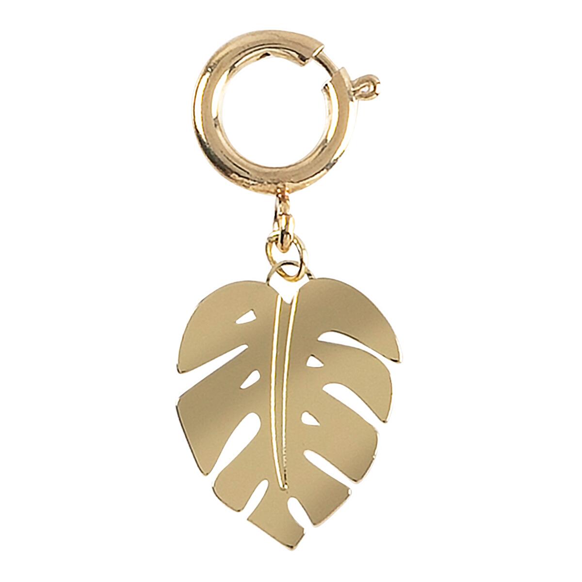 Charm Feuille