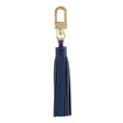 Porte-clés pompon uni