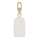 Porte-clés vegan Blanc 1